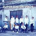 SUPER JUNIOR - VOL.9 [TIME SLIP] - K-pop product