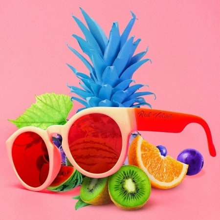 RED VELVET - THE RED SUMMER (SUMMER MINI ALBUM) - K-pop product