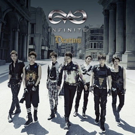 INFINITE - DESTINY (2ND SINGLE ALBUM) - K-pop album