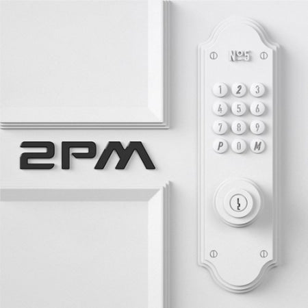 2PM NO.5 5th Album Random Version