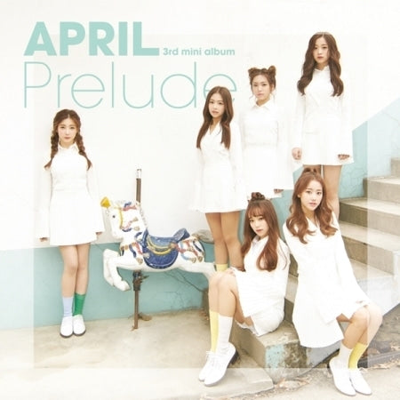 APRIL - Prelude 3rd Mini Album