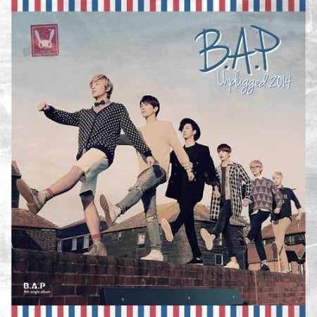 B.A.P - B.A.P UNPLUGGED 2014 - Standard