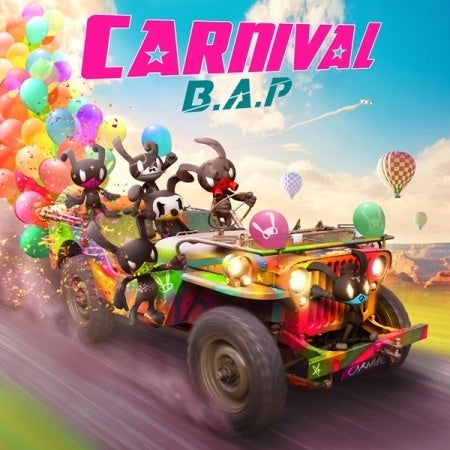 B.A.P - CARNIVAL - Standard