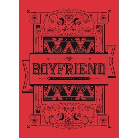 BOYFRIEND - WITCH - Standard