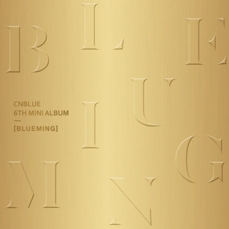 CNBLUE - Blueming - A Ver.
