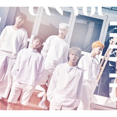 HIGHLIGHT - CAN YOU FEEL IT? SENSIBILITY VER. (B)