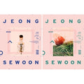 JEONG SEWOON - EVER (1ST MINI ALBUM) - officiële K-pop release