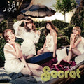SECRET - STARLIGHT MOONLIGHT (SINGLE ALBUM VOL.2) - K-pop product