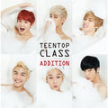 TEEN TOP - TEEN TOP CLASS ADDITION (4TH MINI ALBUM) - K-pop product