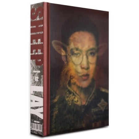 LAY - LAY 02 SHEEP - K-pop product