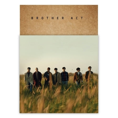 BTOB - Brother Act. - Standard