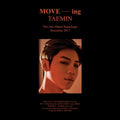 TAEMIN - VOL.2 REPACKAGE [MOVE-ing] - K-pop product