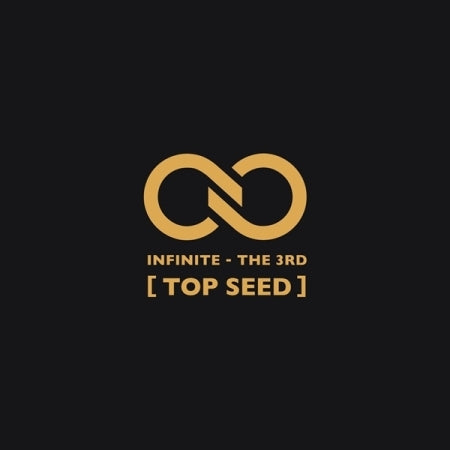 INFINITE - Vol. 3 [TOP SEED] – officiële K-pop uitgave