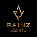 RAINZ - SHAKE YOU UP (2ND MINI ALBUM) - K-pop product