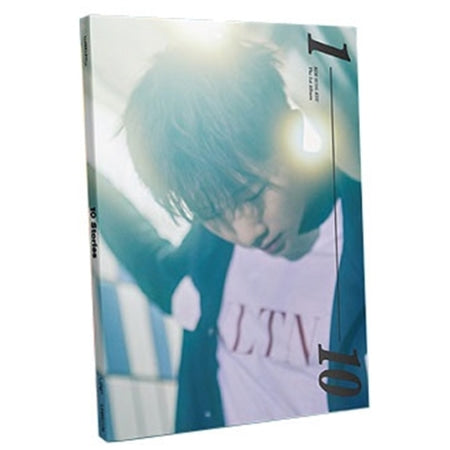 KIM SUNG KYU - VOL.1 [10 STORIES] NORMAL VER. - K-pop product