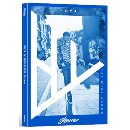 HOYA - Shower (1st Mini Album)