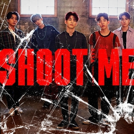 DAY6 - Shoot Me : Youth Part 1 - Random Ver.