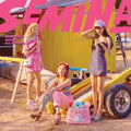 GUGUDAN SEMINA - SEMINA (SINGLE) - K-pop product