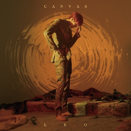 LEO - CANVAS (1ST MINI ALBUM) - K-pop product