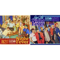 IN2IT - INTO THE NIGHT FEVER (2ND SINGLE ALBUM) - K-pop album