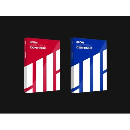 IKON - NEW KIDS : CONTINUE (MINI ALBUM)