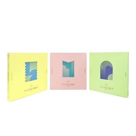 WJSN - WJ PLEASE? (5TH MINI ALBUM) - K-pop product