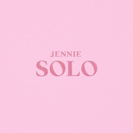 JENNIE - [SOLO] PHOTOBOOK photobook bij KPOP VEGHEL