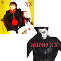 SONG MINHO - MINO FIRST SOLO ALBUM : XX - K-pop product