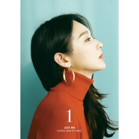 KANG MIN KYUNG - Kang Min Kyung Vol.1 officiële K-pop release