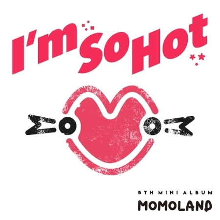 MOMOLAND - SHOW ME (5TH MINI ALBUM) - K-pop product