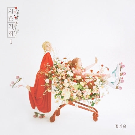 BOL4 - Youth Diary 1 : Flower Energy - Standard