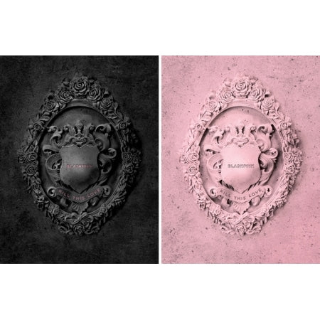 BLACKPINK - KILL THIS LOVE (2ND MINI ALBUM) - K-pop product