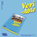 VERIVERY - VERI-ABLE (2ND MINI ALBUM) KIHNO - K-pop product