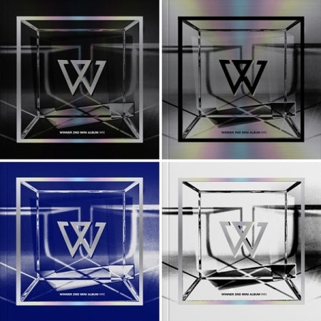 WINNER - WE (2ND MINI ALBUM) - K-pop product