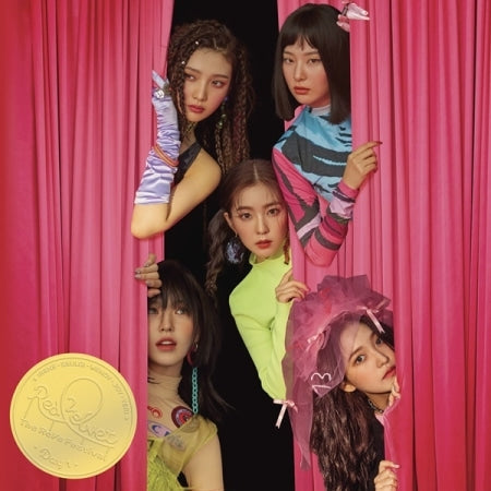 RED VELVET - 'THE REVE FESTIVAL' DAY 1 (MINI ALBUM) GUIDE BOOK VER. - K-pop product