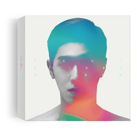U-KNOW - TRUE COLORS (1ST MINI ALBUM) KIHNO - K-pop product