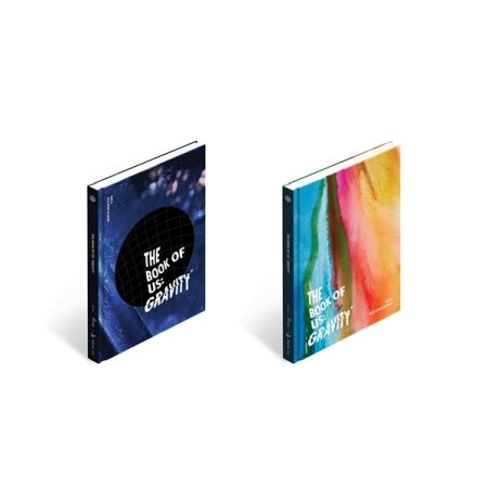 DAY6 - The Book of Us : Gravity - Random Ver.