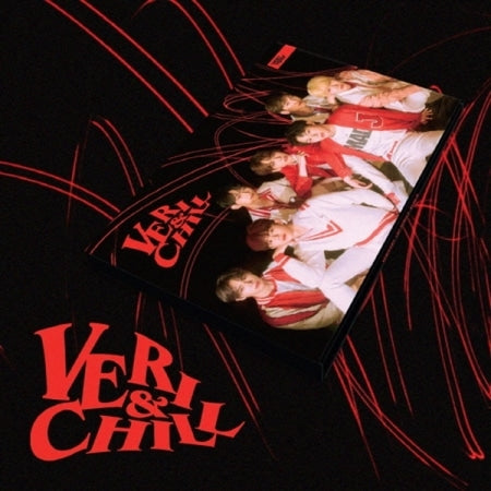 VERIVERY - VERI-CHILL (SINGLE ALBUM) KIHNO - K-pop product