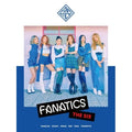 FANATICS - THE SIX (1st Mini Album) - K-pop album