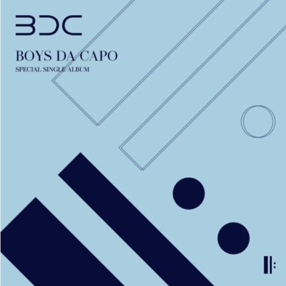 BDC - BOYS DA CAPO - Standard