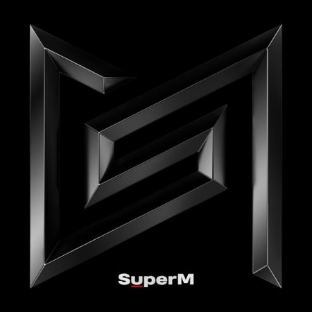 SUPERM - SUPERM (1ST MINI ALBUM) - K-pop product