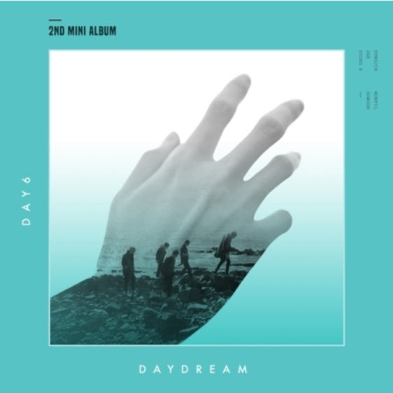 DAY6 - DAYDREAM - Standard