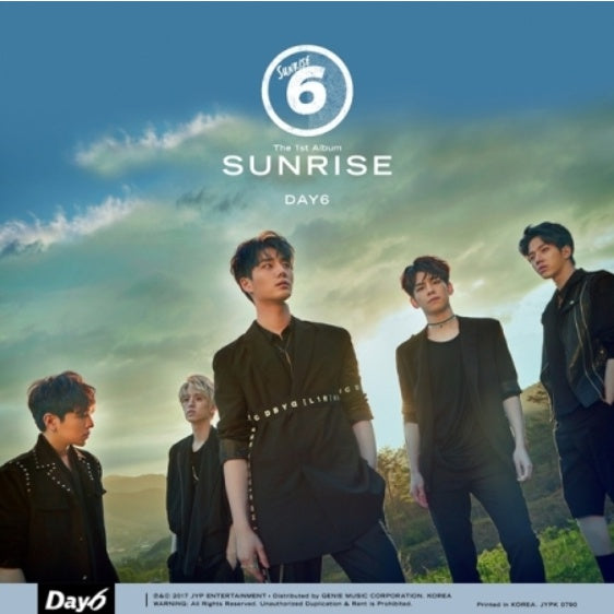 DAY6 - SUNRISE - Standard