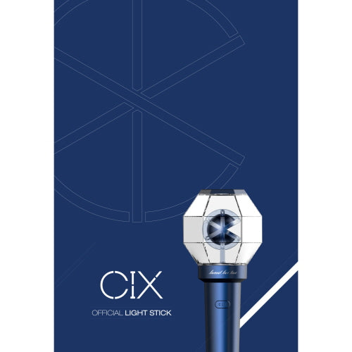 CIX Official Light Stick