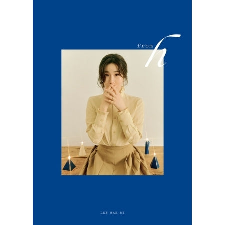 LEE HAE RI - FROM H (2ND MINI ALBUM) - K-pop product