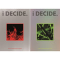 IKON I DECIDE (3RD MINI ALBUM) officiële K-pop release