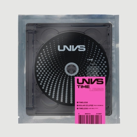 UNVS - DEBUT SINGLE [TIMELESS] - K-pop product