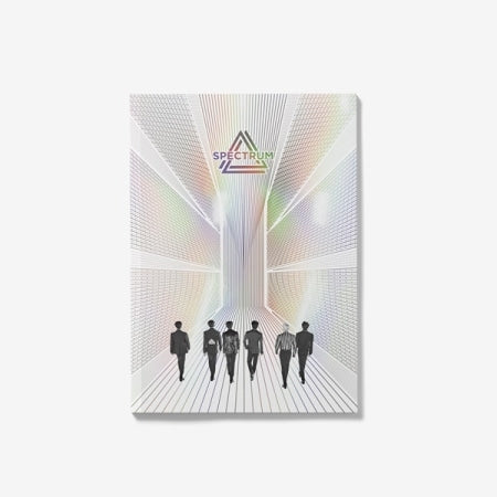 SPECTRUM - 0325 (4TH SINGLE ALBUM) - K-pop product
