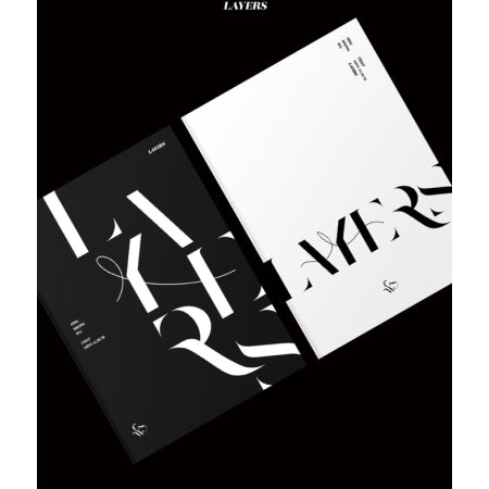 ONG SEONG WU - LAYERS (1ST MINI ALBUM) - K-pop product