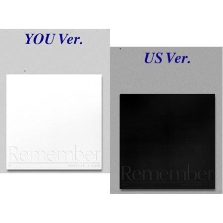 WINNER - VOL.3 [REMEMBER] - K-pop product